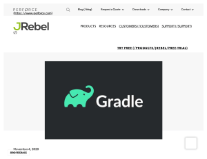 Java Basics  What Is Gradle    Rebel