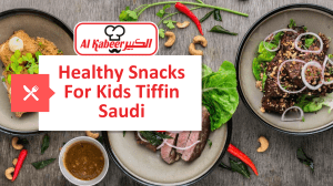 Healthy Snacks For Kids Tiffin Saudi