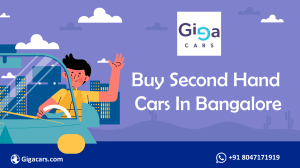 Buy Used Cars Or Sell a Car In Bangalore - Gigacars.com