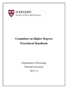 chd handbook 2012 2013