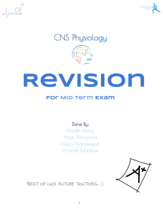 Midterm Revision (MCQs)