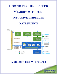 how-test-high-speed-memory-non-intrusive-embedded-instruments