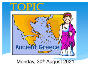 ancient Greece1