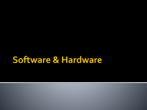 DasKom1 DC Software  Hardware