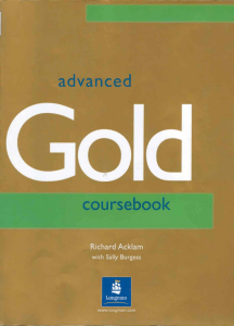 gold - advanced cb