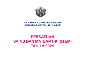 STEM 2021