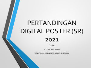 2 SOC PERTANDINGAN DIGITAL POSTER (SR) 2021