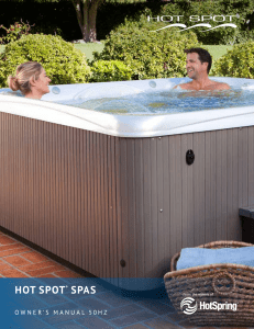2018-Hot-Spring-Spas-Hot-Spot-Owners-Manual