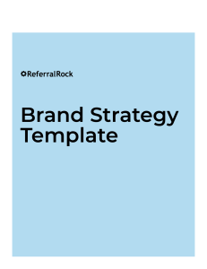 brand-strategy-template