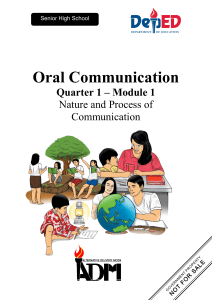 Oral-Communication-Module-1-Nature-and-Process-of-Communication