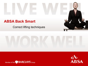 Back Smart Workshop - New Wellness Branded Template