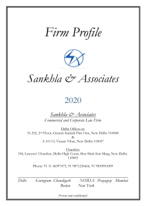 Sankhla & Associates-Firm Profile-2020-sept