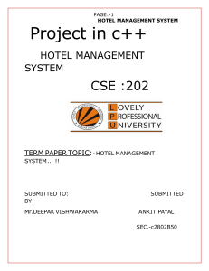 26835313-project-in-c-hotel-management-systemdocx