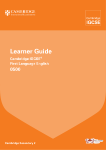 0500-First-language-english-learner-guide