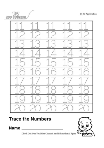 130-free-printable-worksheets-for-kids-trac-numbers-11-20-worksheets-trace-numbers-11-20-worksheets