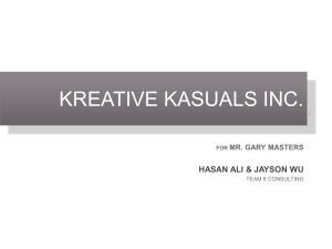 2014-Round1-CASB-CaseComp Kreative Kasuals Inc 