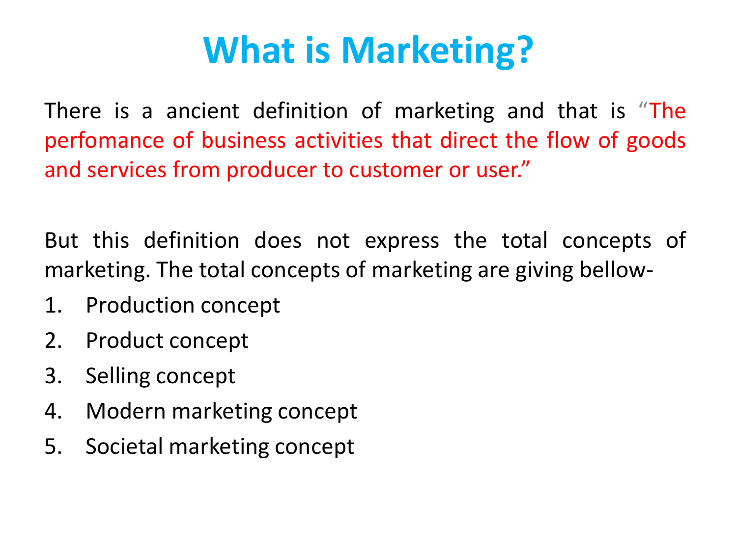 😝 Academic Definition Of Marketing 11 Defining Marketing 2022 11 13
