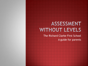 Assessment-without-levels-Parent-Guide