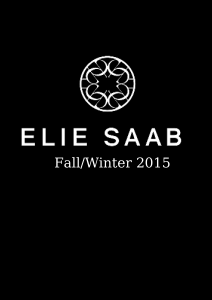 Elie Saab FallWinter 2015