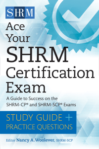 SHRM Certification Exam - Study Guide (ebook)