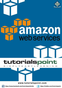 amazon web services tutorial