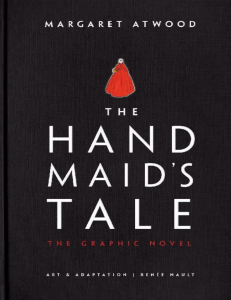 The Handmaids Tale Graphic Novel By Margaret Atwood-pdfread.net