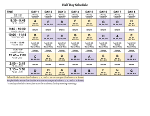 AISD Secondary School Half-Day Schedule SHARED (1)