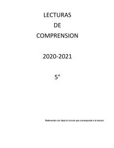 CICLO 2020-2021