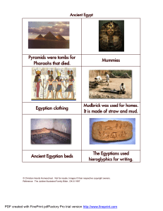 AncientEgyptLife