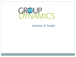 Chapter-1-Introduction to Group Dynamics