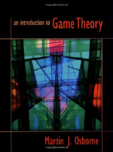 osborne mj an introduction to game theory