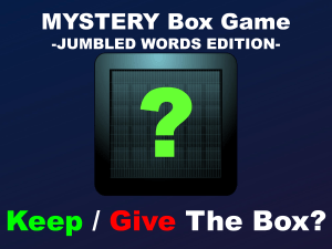 Mystery-Box-Template