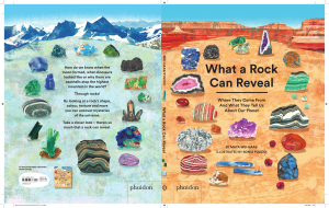 What a Rock Can Reveal: Uncover Earth's Mysteries Through Rocks