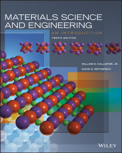 Materials Science and Engineering: An Introduction