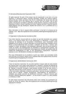 Examen IB Ruso A: Literatura - Prueba 2