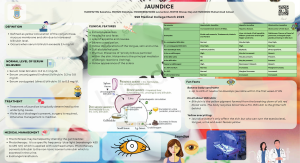 Jaundice: Definition, Types, and Treatment