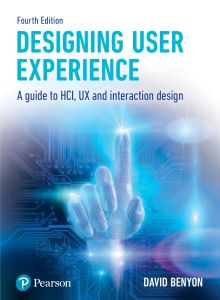 Designing User Experience: HCI, UX & Interaction Design Guide