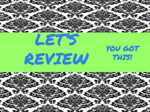 Geography Review Quiz: Map Skills & Continents