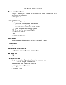 SME Meeting Agenda 10-13-2025