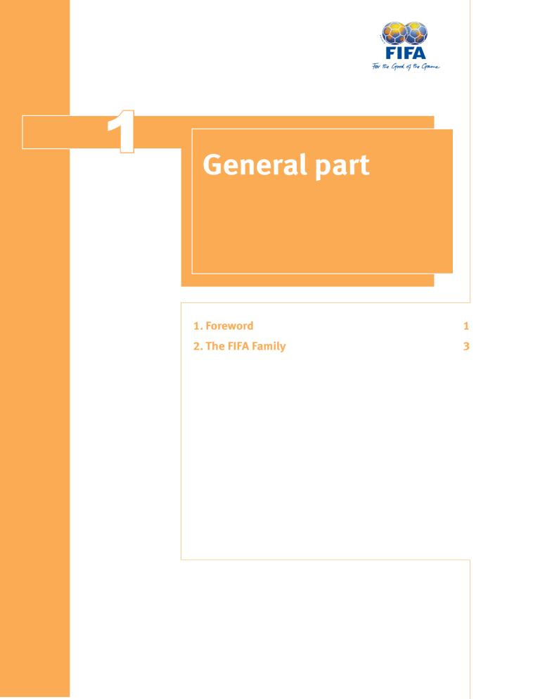 FIFA Coaching Manual: Football Training & Tactics Guide