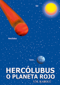 Herc&oacute;lubus o Planeta Rojo: Libro de V.M. Rabol&uacute;