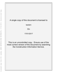 CIBSE Guide G: Public Health & Plumbing Engineering 2014