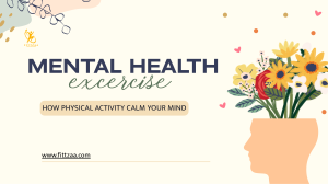 Mental Health Exercise: How Physical Activity Calms Your Mind