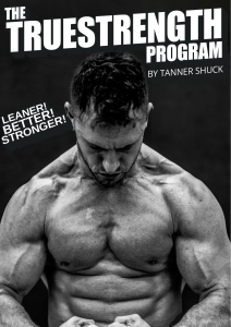 TrueStrength Program: 4-Week Strength Training