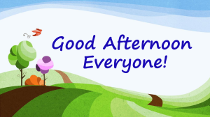 Respect for Life Lesson: Abortion, Suicide, Euthanasia