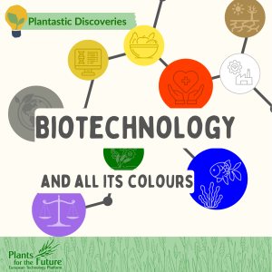 Plantastic Discoveries: Biotechnology and all its colours