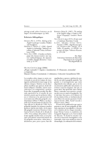 Rese&ntilde;a del libro "&iquest;Riesgos naturales?" de Jorge Olcina Cantos