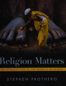 Religion Matters: Introduction to World's Religions
