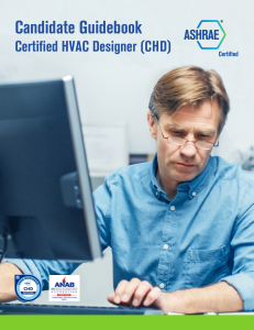 ASHRAE CHD Candidate Guidebook