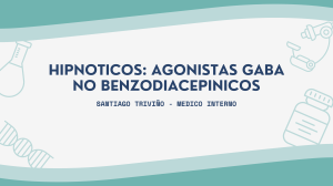 Hipn&oacute;ticos: Agonistas GABA No Benzodiacep&iacute;nicos